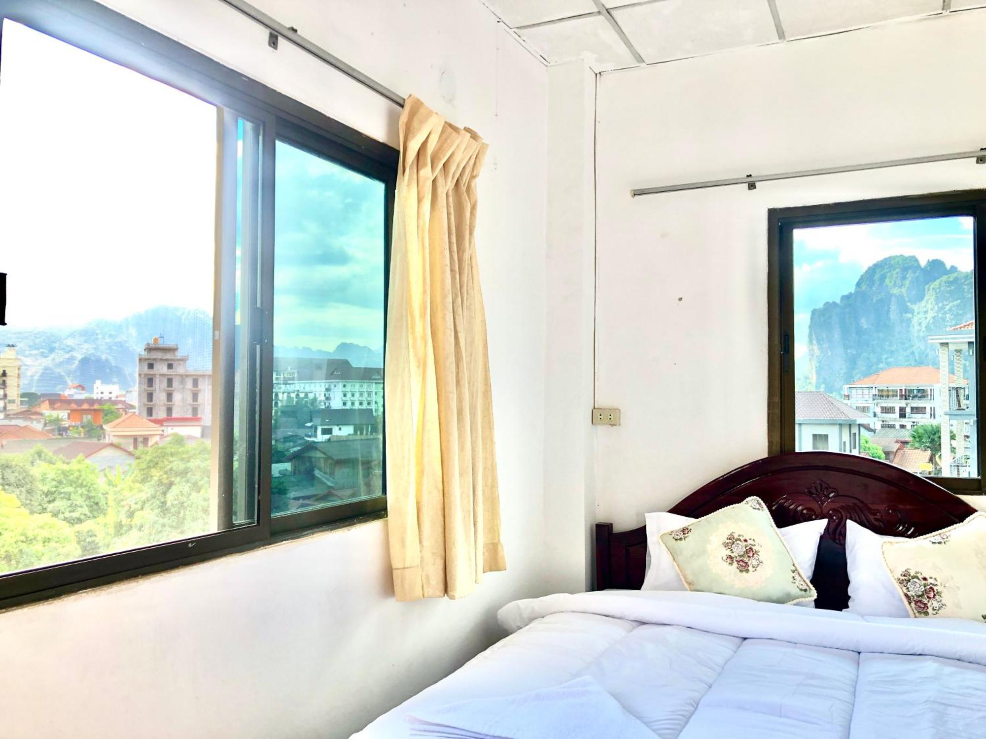 Easy Go Backpacker Hostel Ванг-Виенг Экстерьер фото